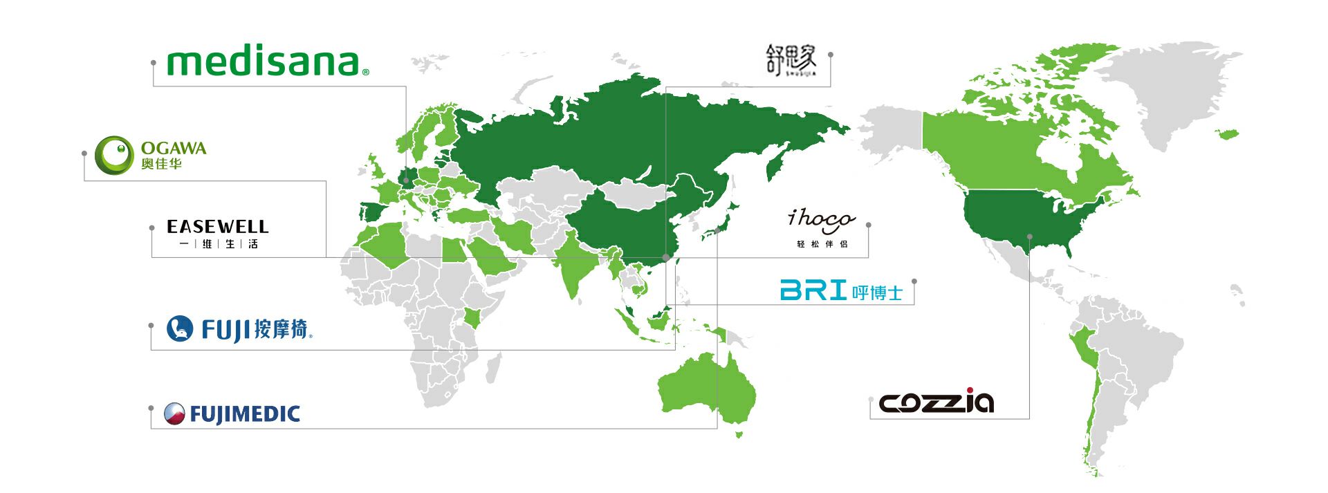 <b>MK官方网页版-MK(中国)</b>集团及旗下品牌介绍